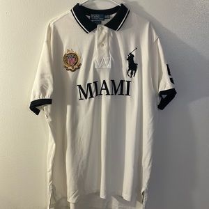 Polo Ralph Lauren “MIAMI” XXL